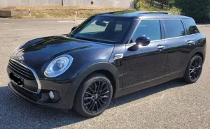 MINI OneClubman Chilli T-Leder PanoDach Parkassistent