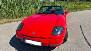 Fiat Barchetta