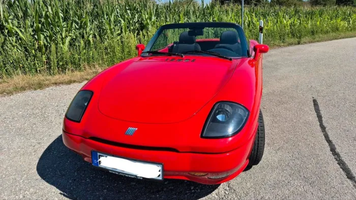 Fiat Barchetta