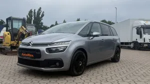 Citroën C4 Spacetourer 7 Sitzer Klima