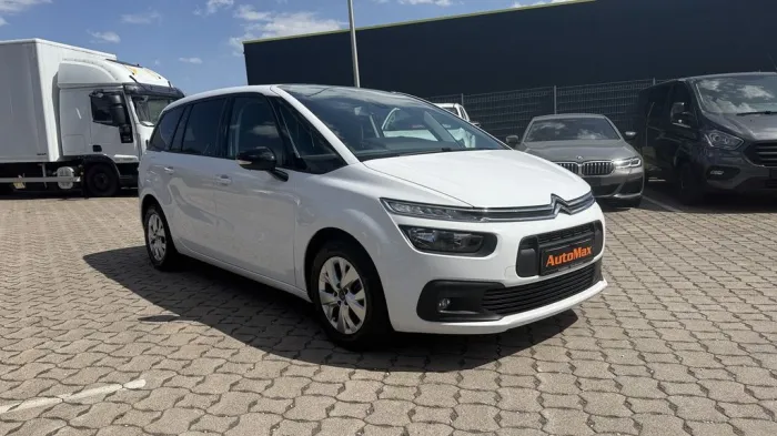 Citroën Grand C4 Picasso Spacetourer 7 Sitzer Klima
