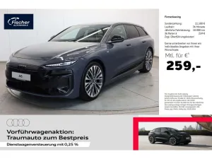 Audi A6 e-tron Avant S line