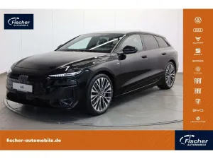 Audi A6 e-tron Avant S line business