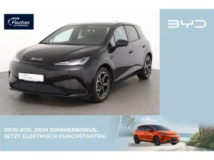 BYD Dolphin G DM-i Comfort