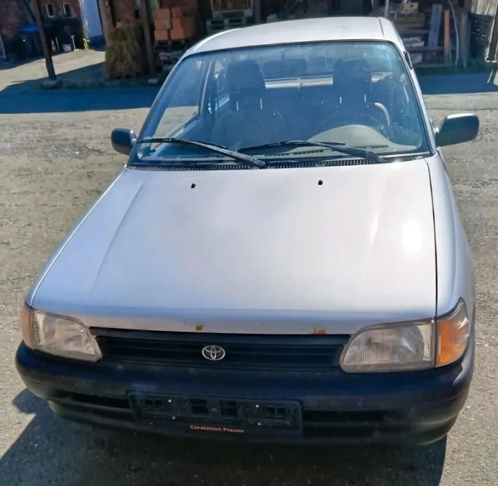 Toyota Starlet P8