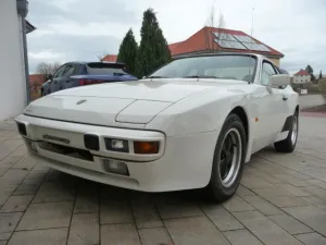 Porsche 944 1.Serie, original Zust ! Fuchs, Sperre, Turb
