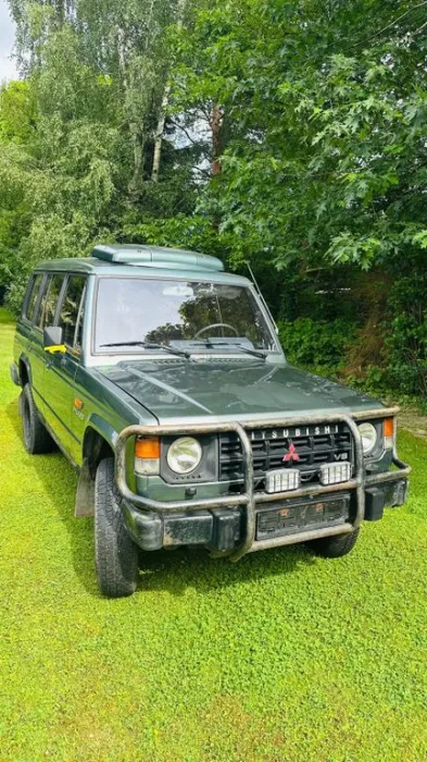 Mitsubishi Pajero