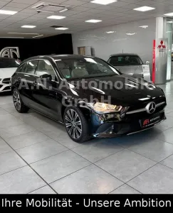 Mercedes-Benz CLA 180 ShootingBrake*Ambient*Leder*Nav*SHZ*PDC