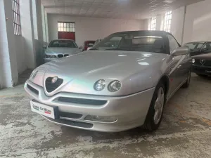 Alfa Romeo GTV Spider 2.0i 16V Twin Spark cat