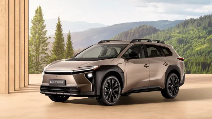 Toyota bZ4X AWD Touring Lounge