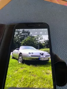 Alfa Romeo Spider 2.0 16V Lusso Lusso