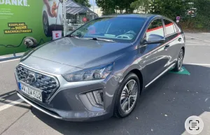 Hyundai IONIQ 1.6l GDi PLUG-IN HYBRID -
