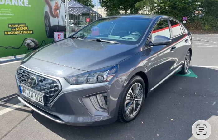 Hyundai IONIQ 1.6l GDi PLUG-IN HYBRID -