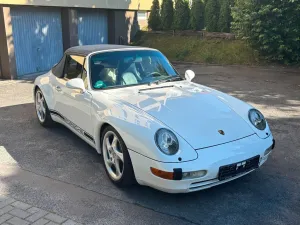 Porsche 993 Carrera Cabriolet Carrera