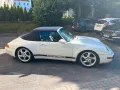 Porsche 993 Carrera Cabriolet Carrera
