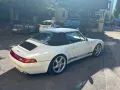 Porsche 993 Carrera Cabriolet Carrera