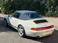 Porsche 993 Carrera Cabriolet Carrera