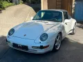 Porsche 993 Carrera Cabriolet Carrera