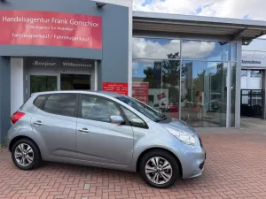 Kia Venga 1.6 Spirit*Autom*Navi*LRH*SH*RFK*GRA