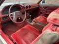 Datsun 280ZX TURBO 1983 ORIGINAL MANUAL