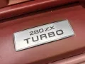 Datsun 280ZX TURBO 1983 ORIGINAL MANUAL