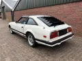 Datsun 280ZX TURBO 1983 ORIGINAL MANUAL