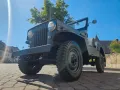 Jeep Willys/Schweizer Fahrzeug/H-Zulassung