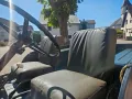 Jeep Willys/Schweizer Fahrzeug/H-Zulassung