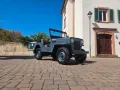 Jeep Willys/Schweizer Fahrzeug/H-Zulassung