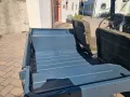 Jeep Willys/Schweizer Fahrzeug/H-Zulassung