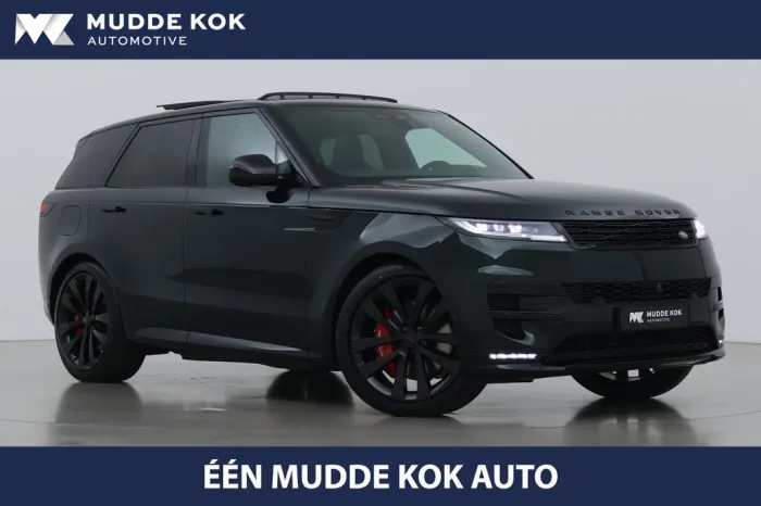 Land Rover Range Rover Sport 3.0 P550e Autobiography PHEV -