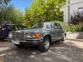 Mercedes-Benz S-Klasse W116 350 SE Achtzylinder