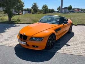 BMW Z3 Roadster 1.8 Roadster - Top gepflegt