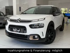 Citroën C4 Cactus Origins Garantie bis 09.2027