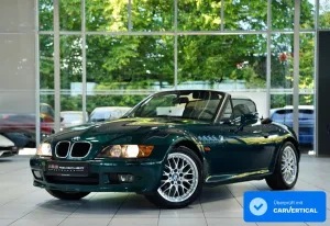 BMW Z3 1.9 Roadster *57TSD km*Sammler *Leder