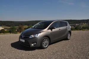 Toyota Verso Edition S AHK*Shz*Kamera 1.8 5-Sitzer Edit
