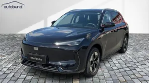 Geely E5 Pro Alu KA LED Link NAV NBA PDC RFK SHA
