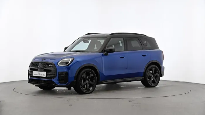 MINI John Cooper Works Trim