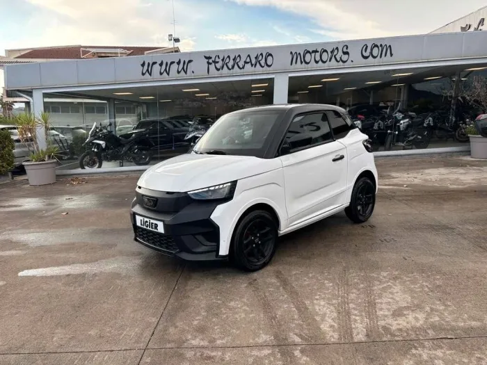 Ligier JS50 DCI L6 Select 2025 / KM 3.000 Tua a 