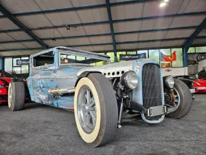 Chrysler Andere/Hot Rod V8