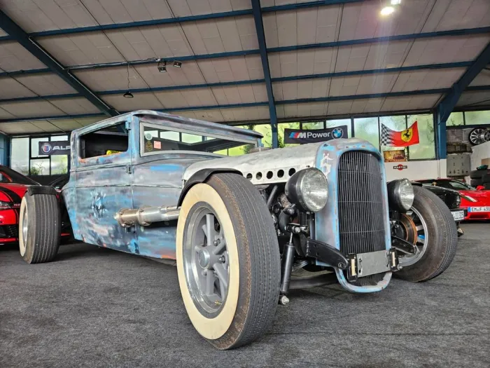 Chrysler Andere/Hot Rod V8