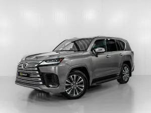 Lexus LX 500D