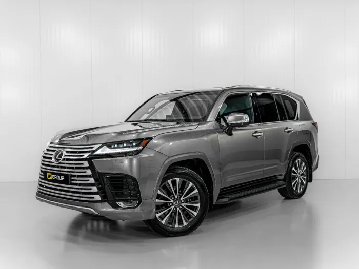 Lexus LX 500D