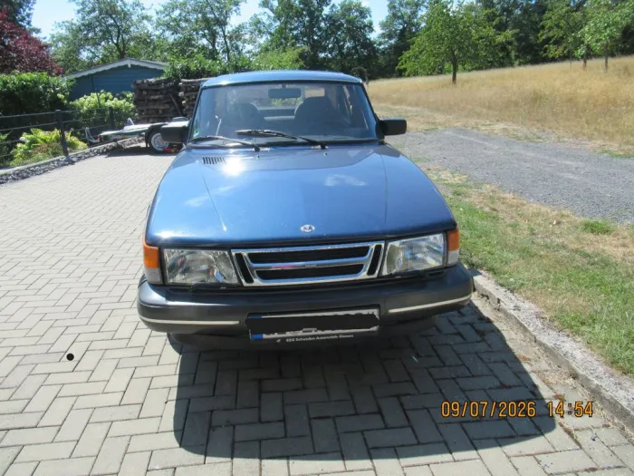 Saab 900S Eco Turbo
