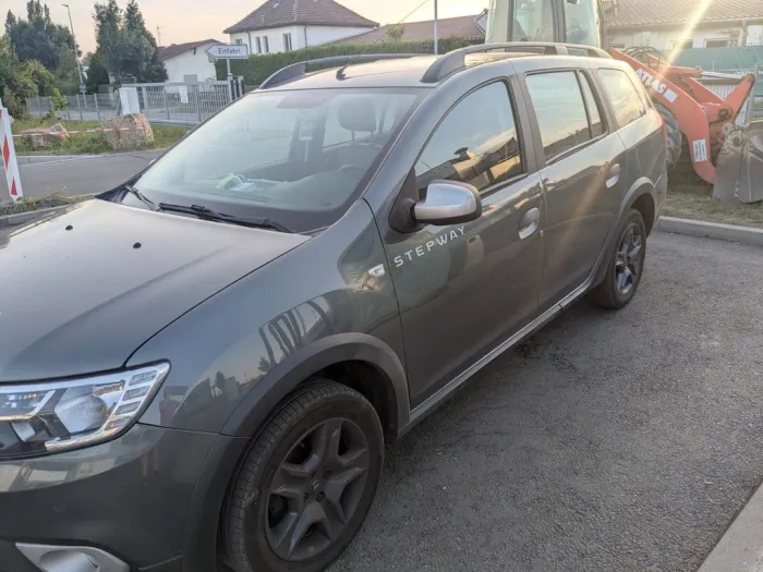 Dacia Logan mcv tce 90 SS Easy-R Stepway 