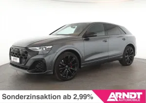 Audi SQ8 TFSI Facelift Leder Matrix Pano BangO ACC 23