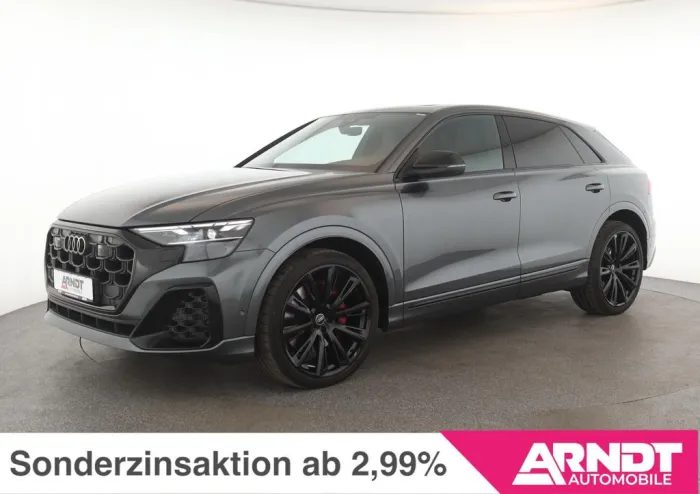 Audi SQ8 TFSI Facelift Leder Matrix Pano BangO ACC 23