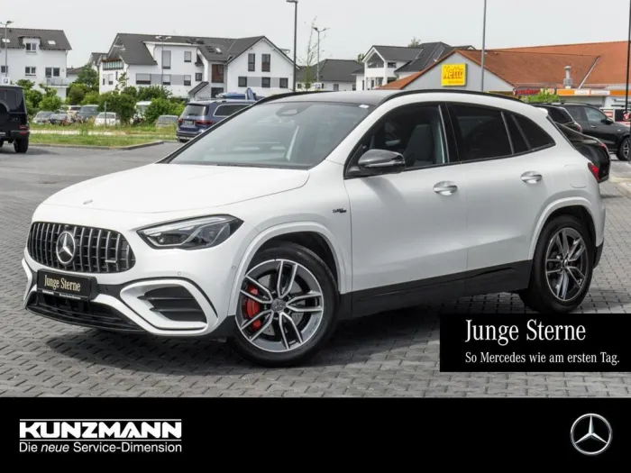 Mercedes-Benz GLA 35 AMG 4M Performance Panorama NP 78.623