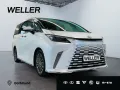 Lexus LM 350h 2,5, 250 PS Hybrid E-Four 4-Türer LUXURY