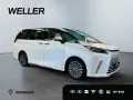 Lexus LM 350h 2,5, 250 PS Hybrid E-Four 4-Türer LUXURY